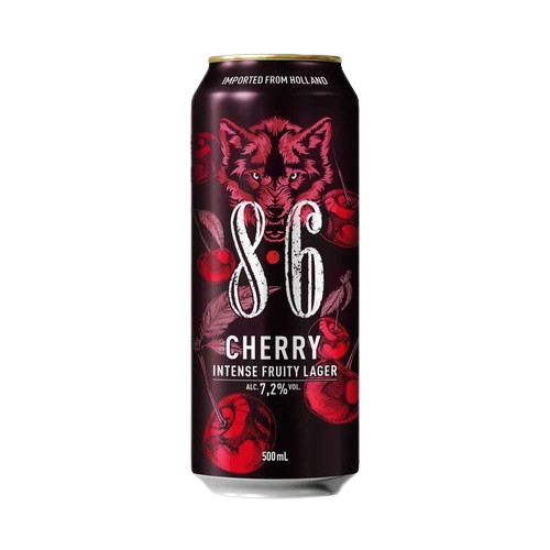 8.6 Bavaria cherry bière grossiste