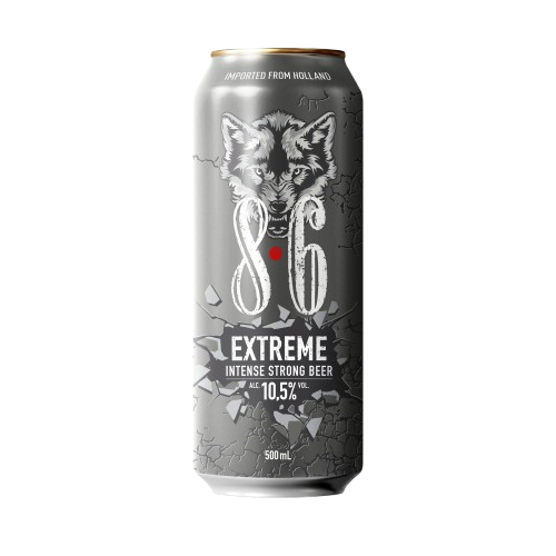 8.6 Bavaria extrème bière grossiste