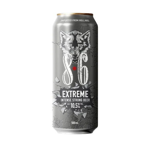 8.6 Bavaria Extrème Pack 24 × 50cl grossiste DisFly