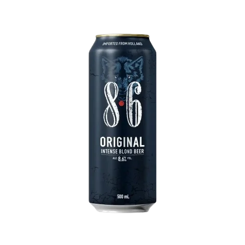 8.6 Bavaria Pack 24 × 50cl grossiste DisFly