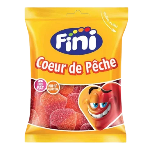 Fini Coeur De Pêche 90g grossiste DisFly