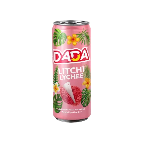 Dada Lychee 33cl grossiste DisFly