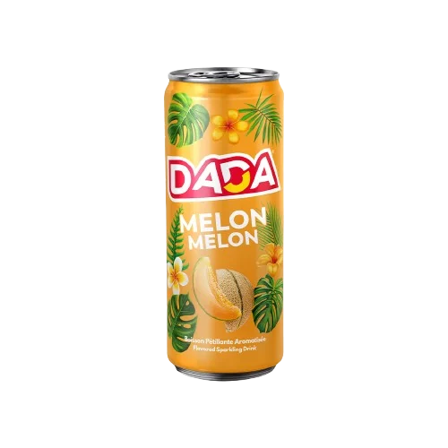 Dada Melon 33cl grossiste DisFly
