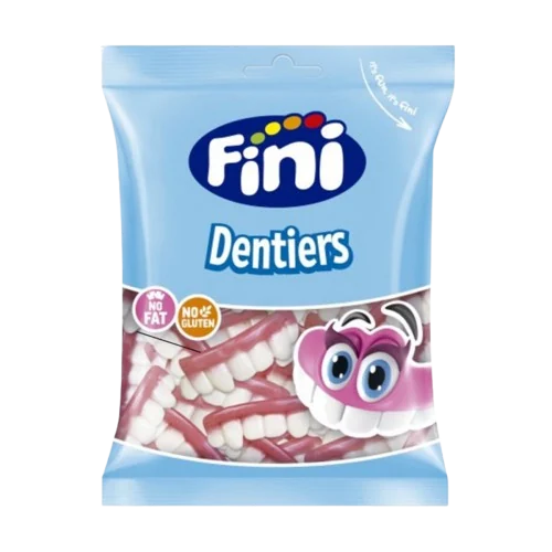 Fini Dentier 90g grossiste DisFly