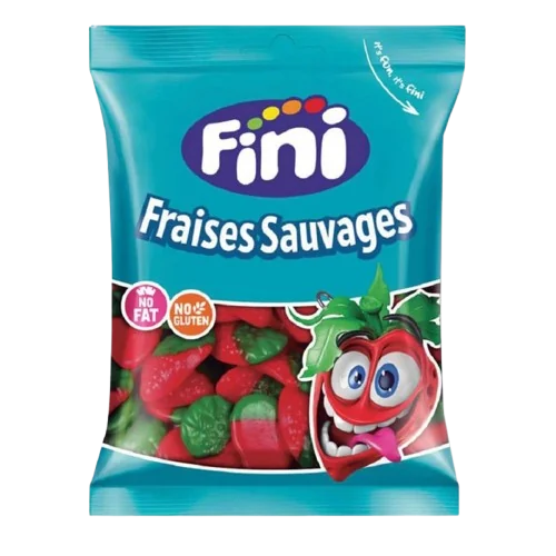 Fini Fraises Sauvages 90g grossiste DisFly