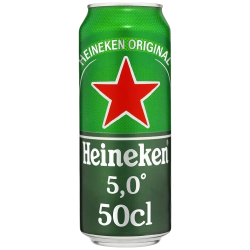 Heinken bière grossiste