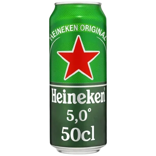 Heineken 50cl grossiste DisFly