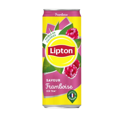 Ice Tea Framboise grossiste