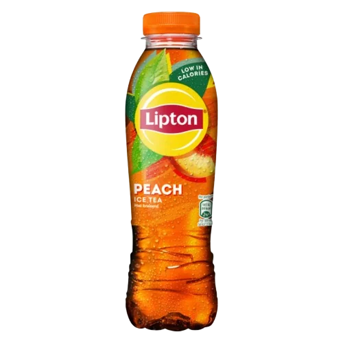 Lipton Ice Tea Pêche Pack 12 × 50cl grossiste DisFly
