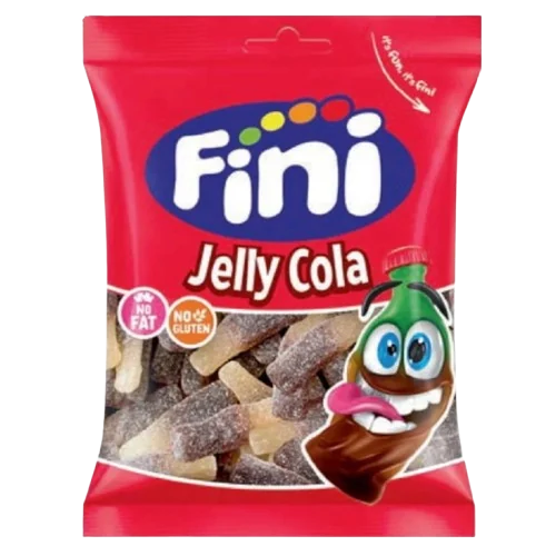 Fini Jelly Cola Pica 90g grossiste DisFly