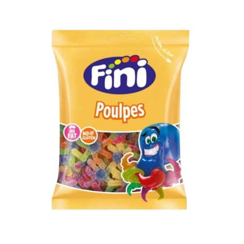 Poulpes