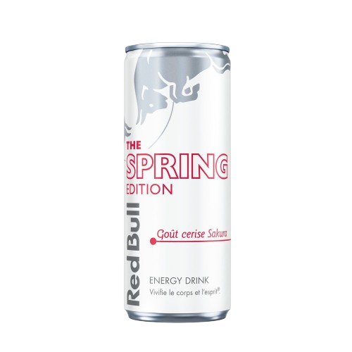 Red Bull Cerise Sakura grossiste