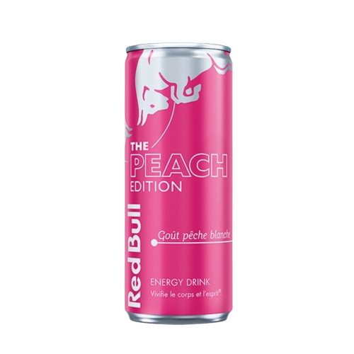 Red Bull Pêche Blanche grossiste