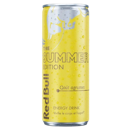 Red Bull Agrumes