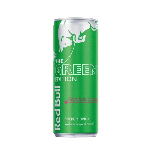 Red Bull Fruit du Dragon 25cl grossiste DisFly
