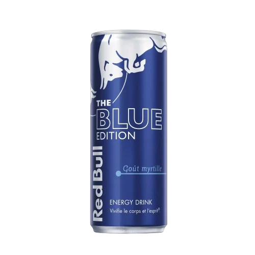 Red Bull Myrtille 25cl grossiste DisFly