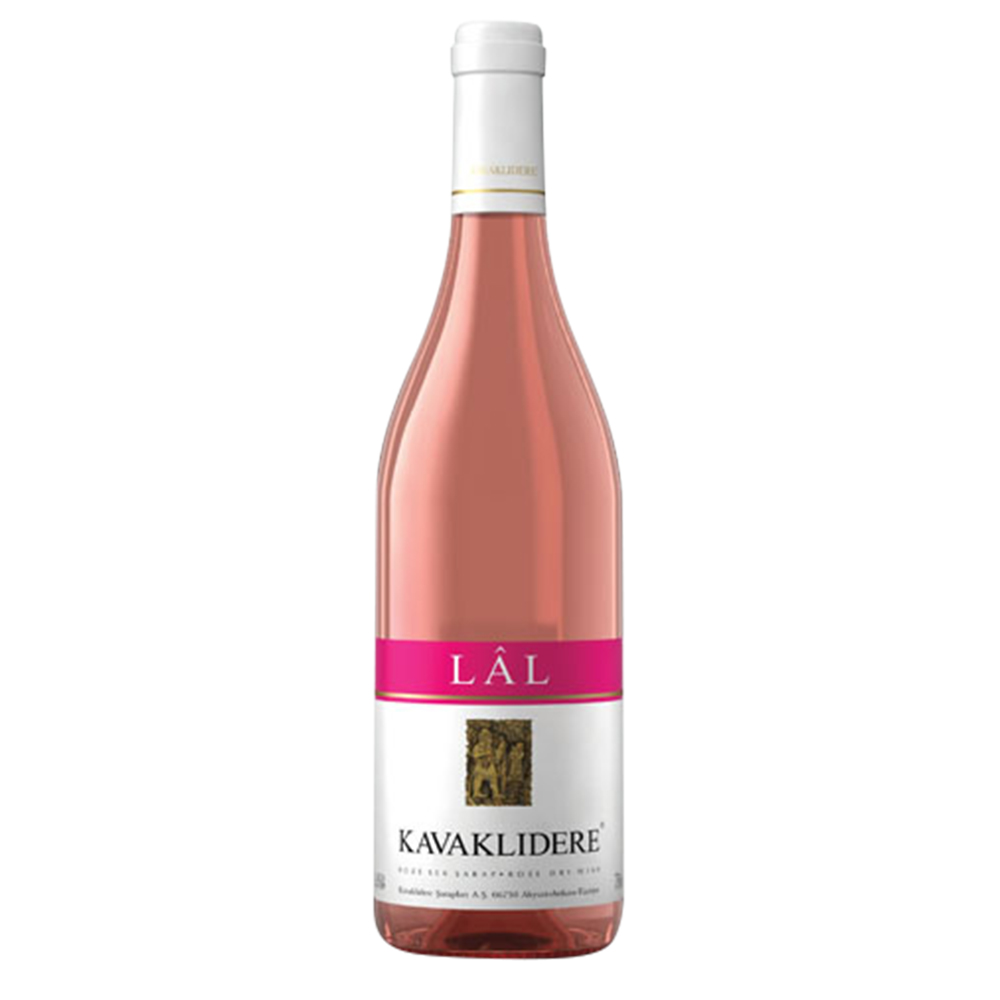 Lâl vin rosé