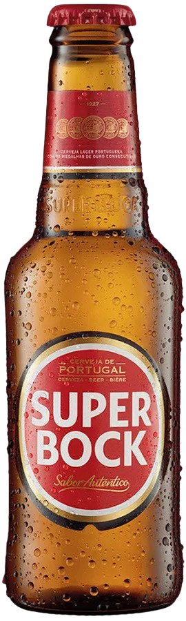 Super Bock bière 25cl grossiste