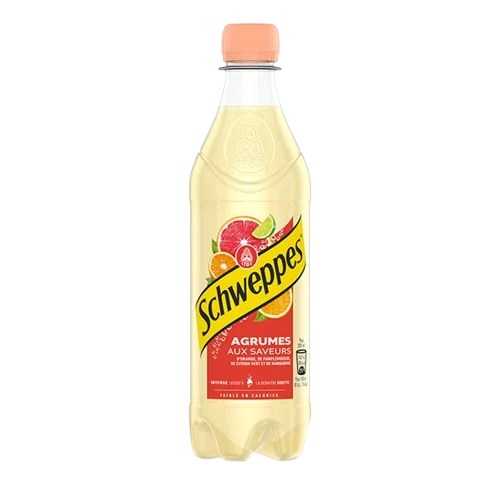 Schweppes Agrum 50cl grossiste DisFly