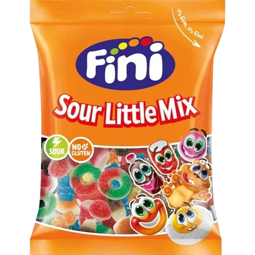 Fini Sour Little Mix 90g grossiste DisFly