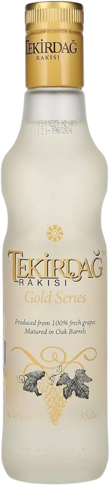 Tekirdag Gold Bouteille 70cl grossiste DisFly
