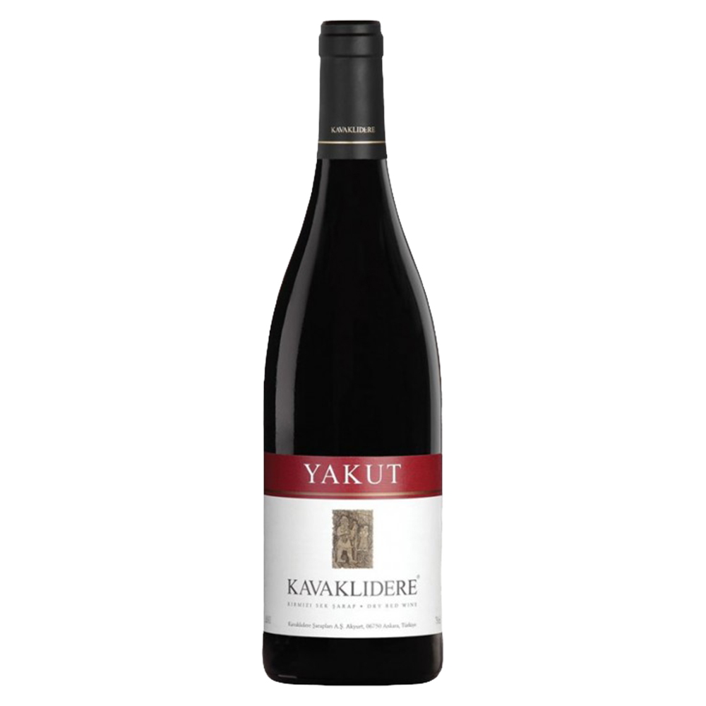 Yakut vin rouge