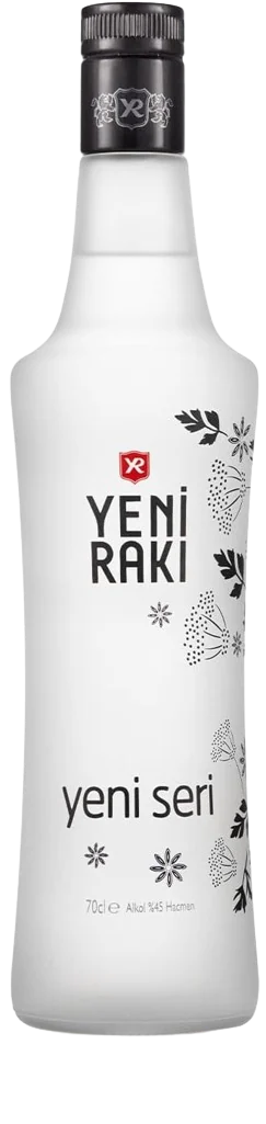 Yeni Raki Bouteille 70cl grossiste DisFly