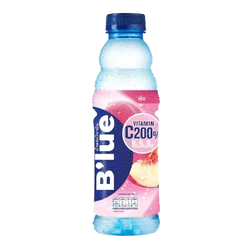 B'lue Pêche Pack 24 × 50cl grossiste DisFly