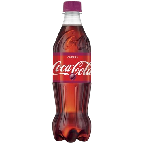 Coca Cherry 0,5L
