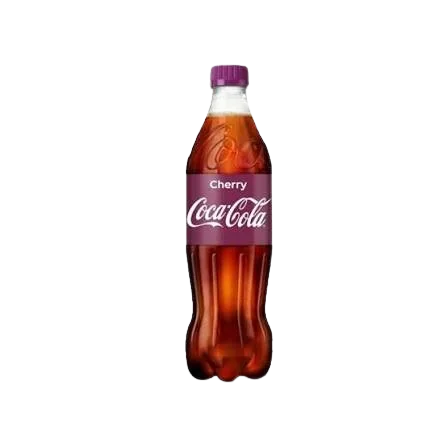 Coca-Cola Cherry 50 cl grossiste DisFly