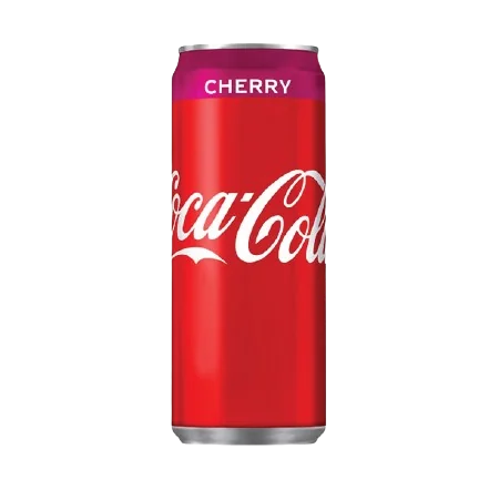 Coca Cherry 33cl grossiste DisFly