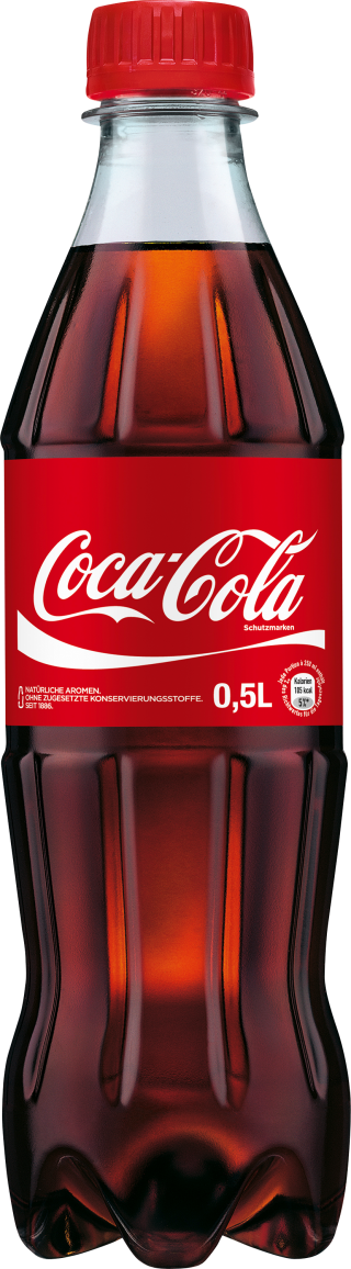 Coca Cola 0,5L