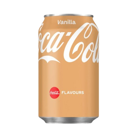 Coca Vanille
