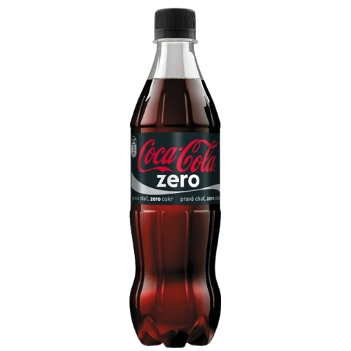Coca Zero 0,5L
