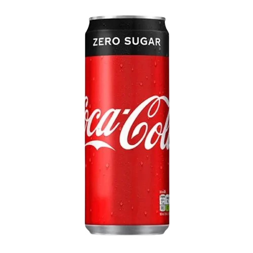 Coca Zero 33cl grossiste DisFly