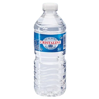 Cristaline 50cl grossiste DisFly