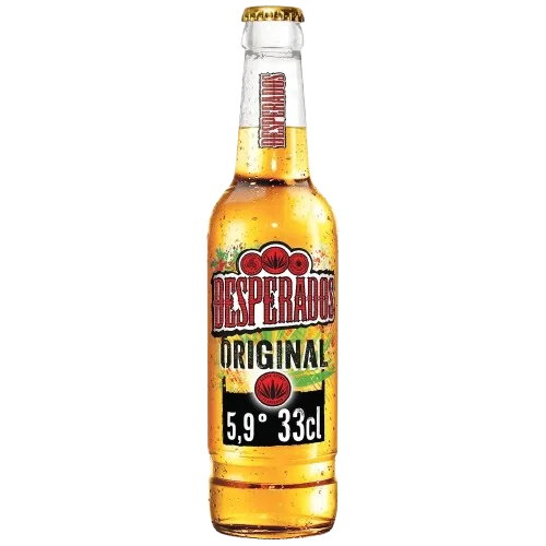 Desperados Pack 24 × 33cl grossiste DisFly