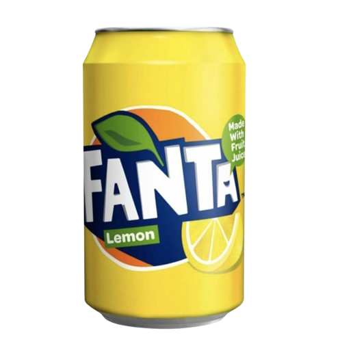 Fanta Citron