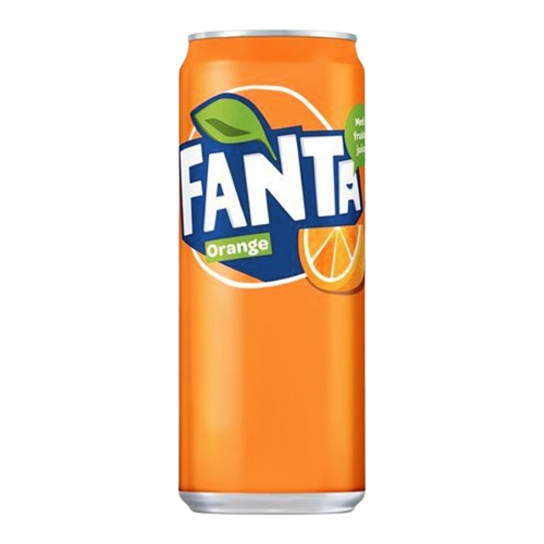 Fanta Orange