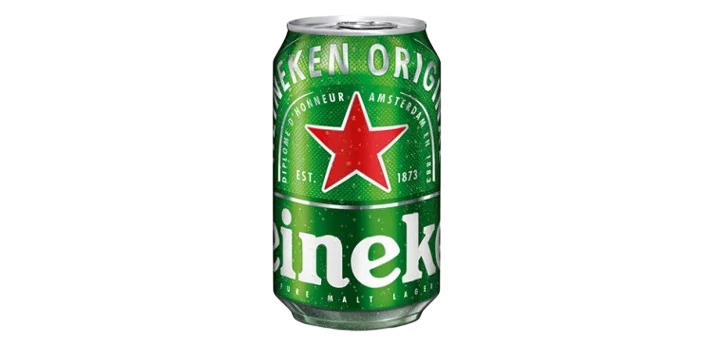 Heineken 33cl grossiste DisFly
