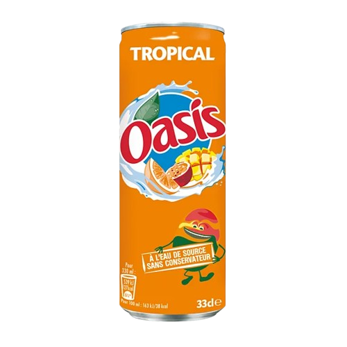 Oasis Tropical