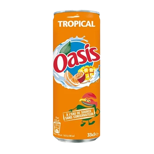 Oasis Tropical grossiste
