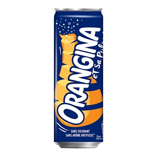 Orangina 33cl grossiste DisFly