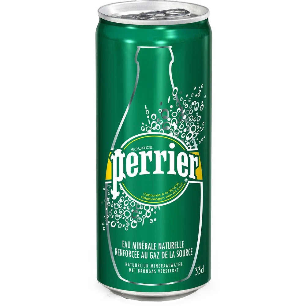 Perrier pack 24x33cl grossiste