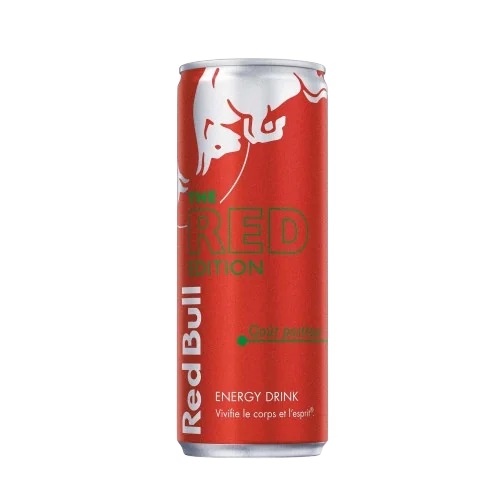 Red Bull Pastèque 25cl grossiste DisFly