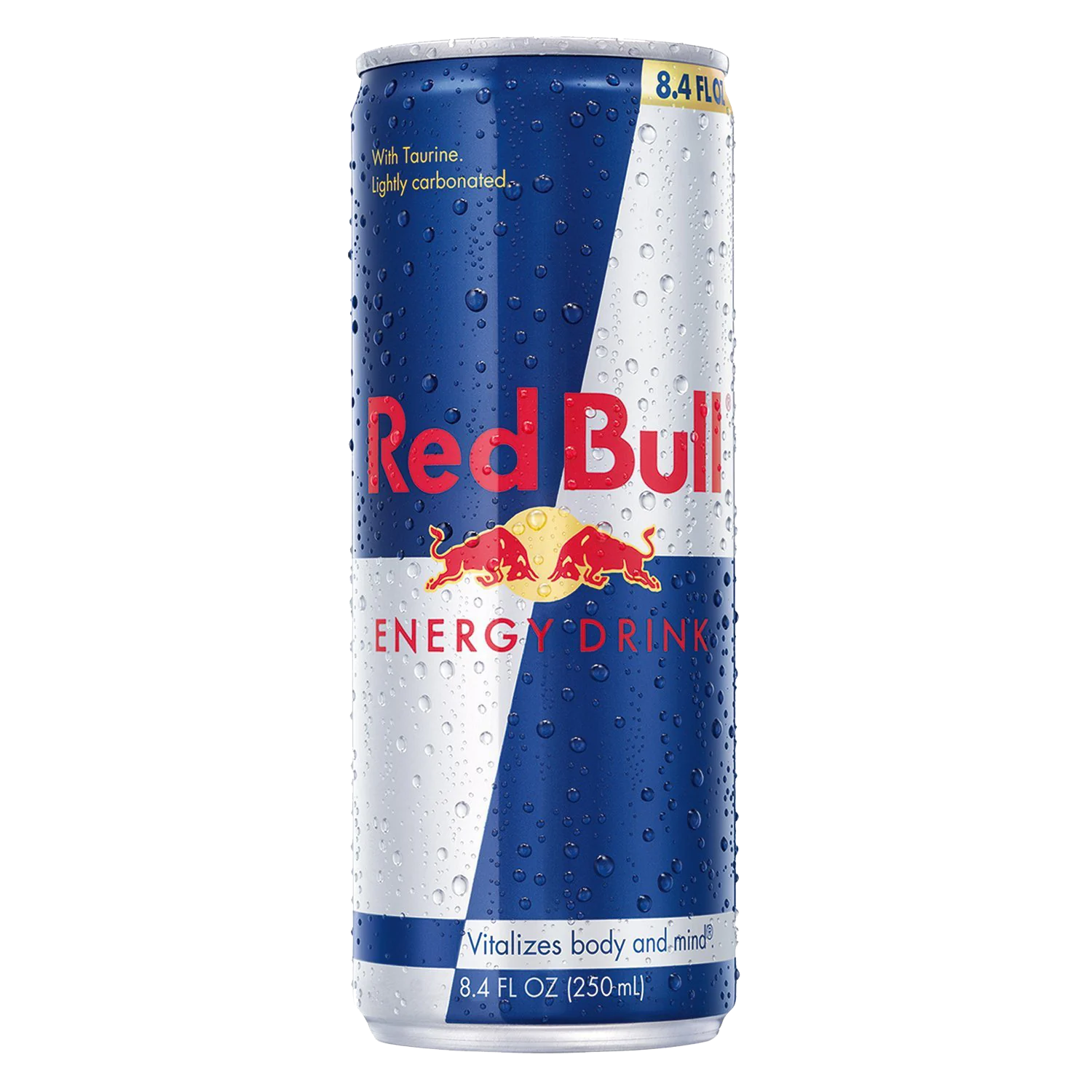 Red Bull pack 24x25cl grossiste