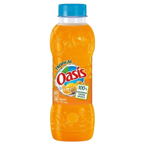 Oasis Tropical 50cl grossiste